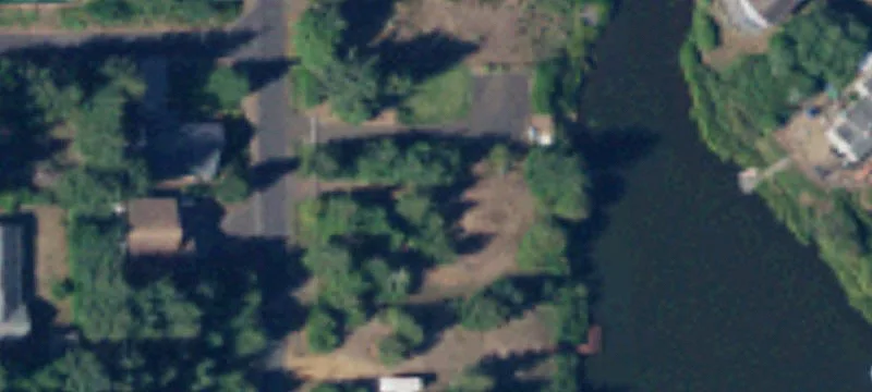 Waterfront Recreation Land with Dock