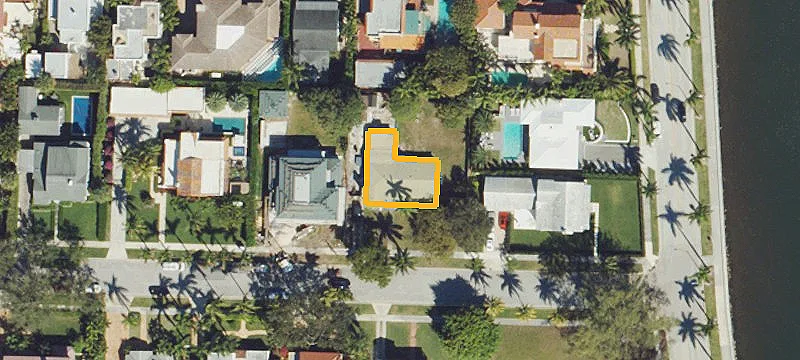 Waterfront Residential Development Lot