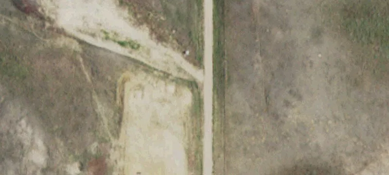 Fenced Mountain View Land Parcel