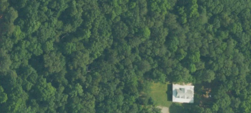 Divided Residential Building Lots