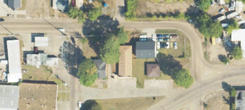 Zoned Specialty Commercial Building