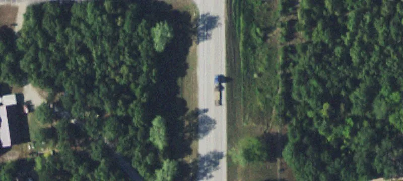 Acreage with Highway Frontage