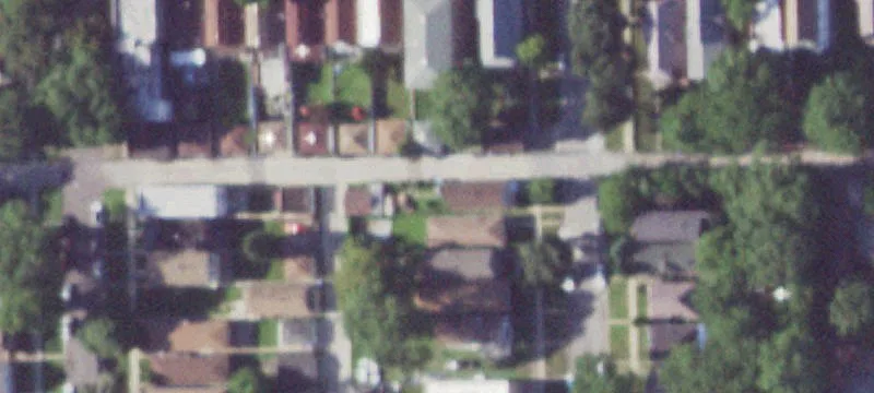Two-Flat with Detached Garage
