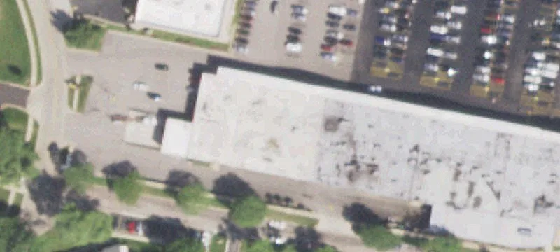 Former Aldi Grocery Store Space