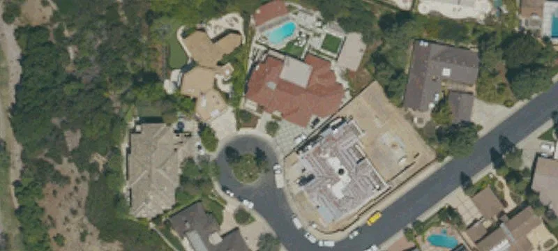 Custom Estate with Guest Casita