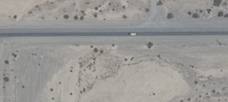 Commercial Land Parcel on Paved Road