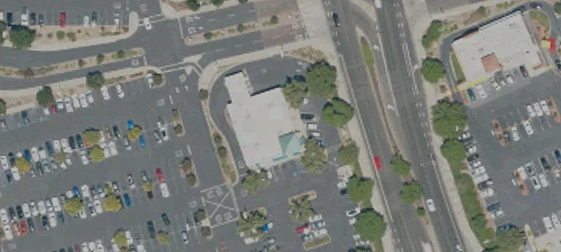 Single-Tenant Bank with Drive-Thru ATMs