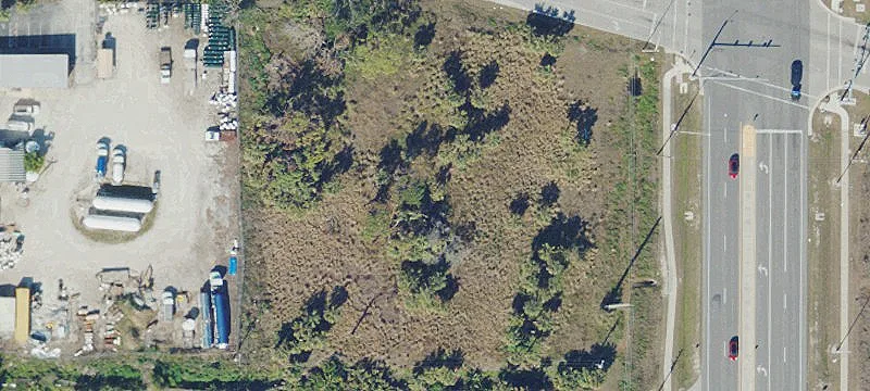 Industrial Zoned Land Parcel