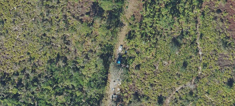 Development Land with Natural Creek
