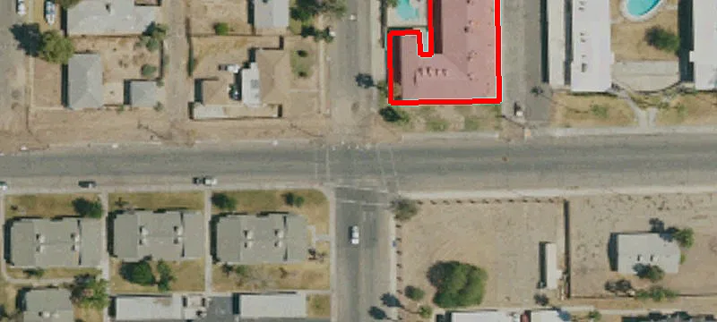 Vacant Commercial Land Lot