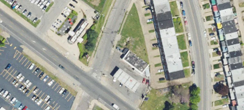 Commercial Development Lot with Frontage