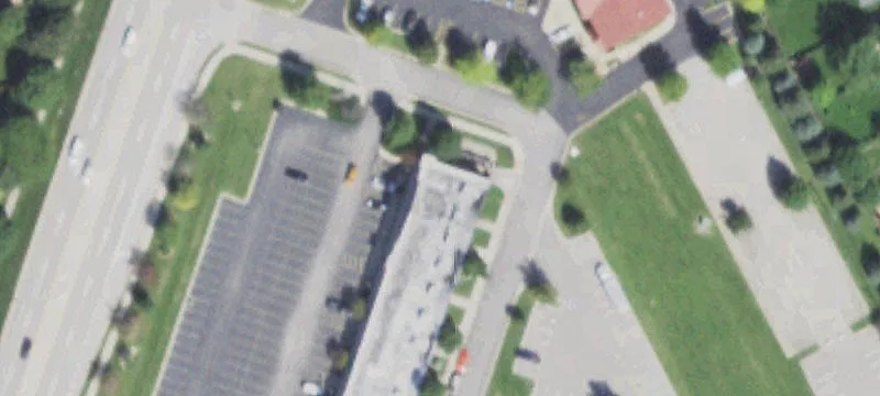 Neighborhood Shopping Center