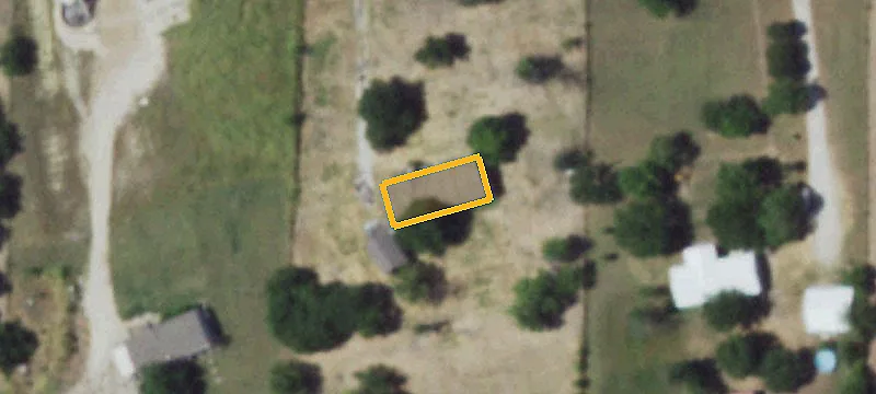 Buildable Residential Land Parcel