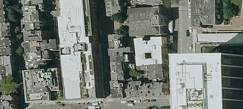 Nine-Unit Apartment Building