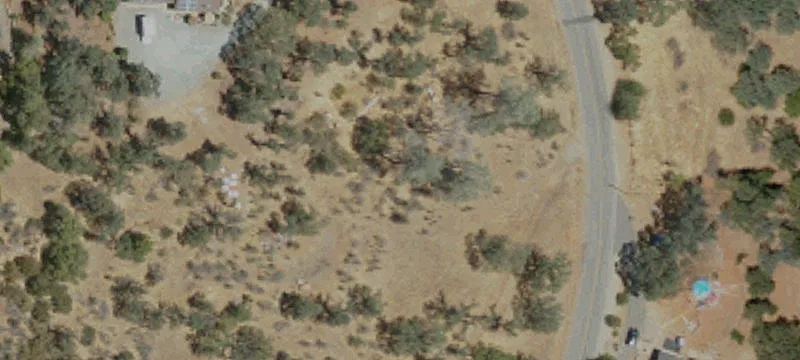 Recreation Land with Driveway Pad