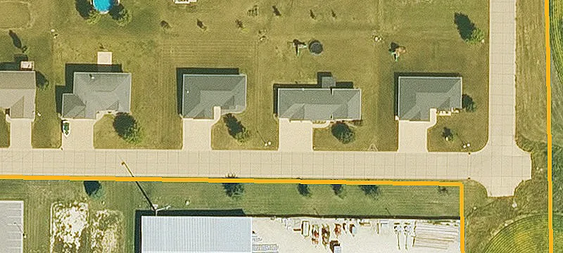 Residential Building Lot with Walk-Out