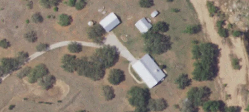 Hill Country Homestead Acreage
