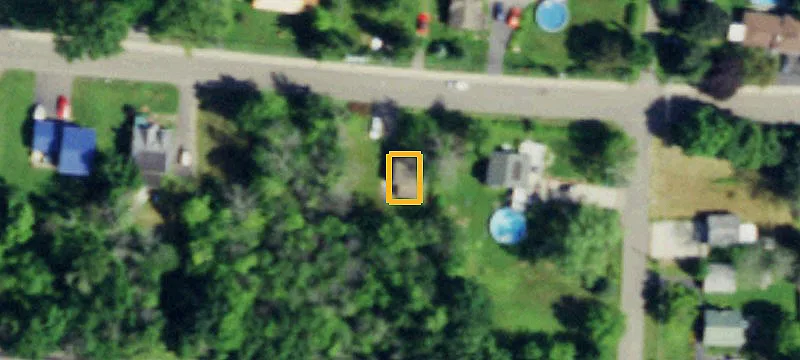 Buildable Residential Lot