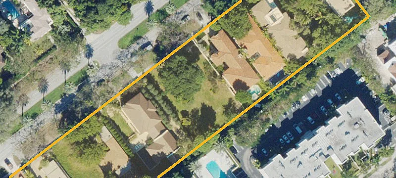 Residential Development Land Lot