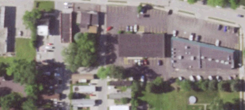 Office Building with Multiple Suites