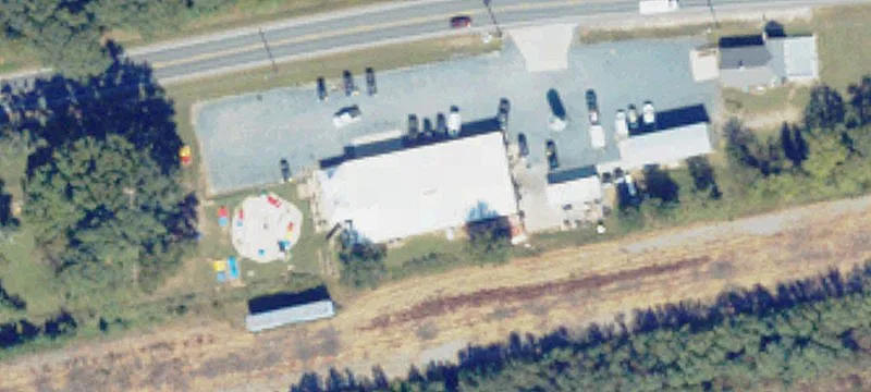 Commercial District 3 Side Lot