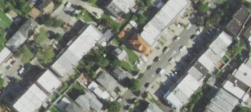 Six-Unit Apartment Building