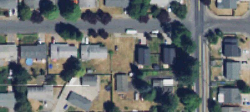 Duplex-Style Property with Attached ADU