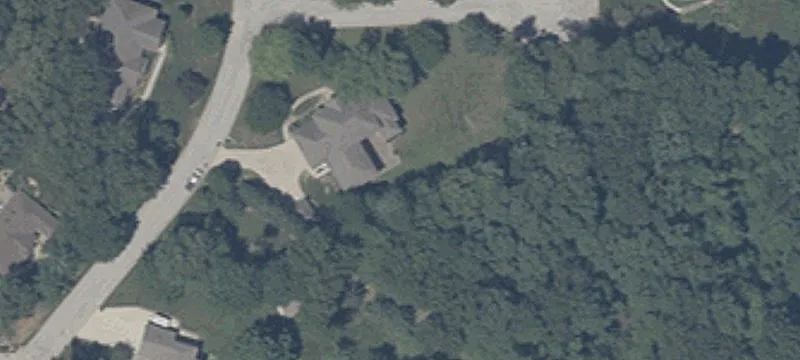Wooded Residential Lot