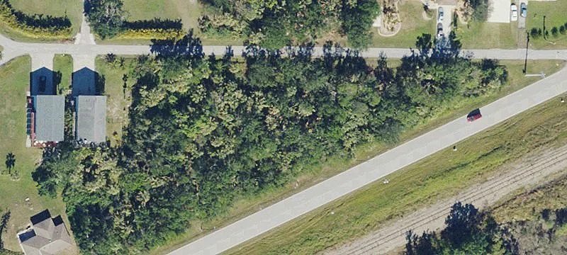 Waterfront Residential Land Lot