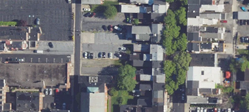 Multifamily with Parking Lots