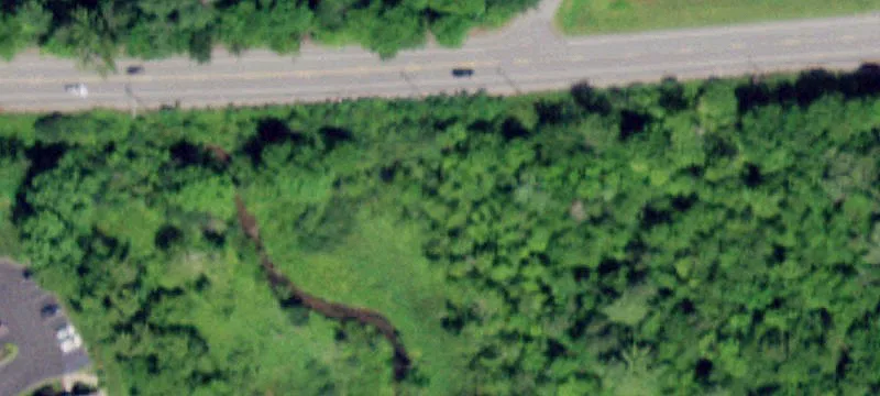 Buildable Land with Dual Frontage