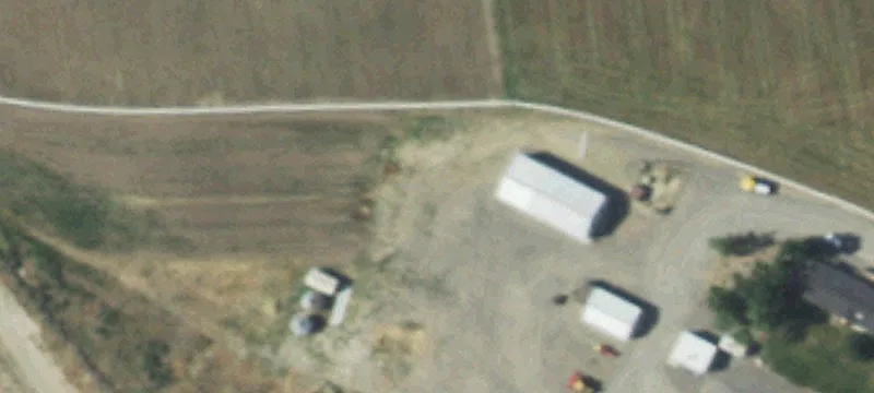 Agricultural Ranch with Office