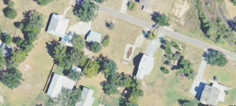 Cleared Residential Building Lot