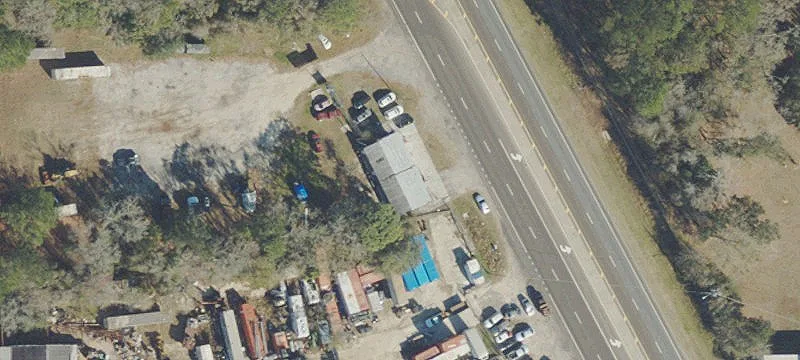 Industrial Land with Dual Road Access