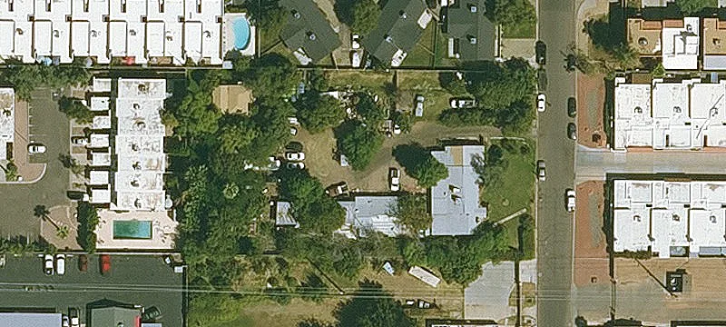Multifamily Zoned Land Parcel