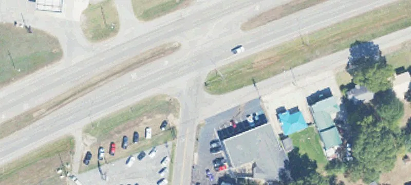 Commercial Land with Highway Frontage