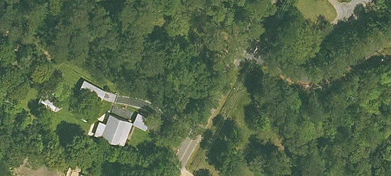 Wooded Residential Land Lot