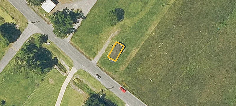 Large Industrial Land Tract