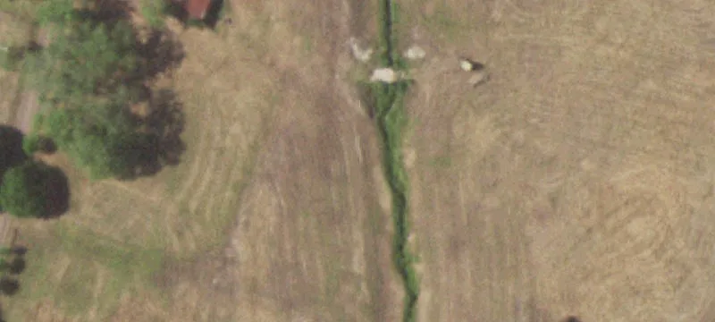 Unrestricted Farmland Tract
