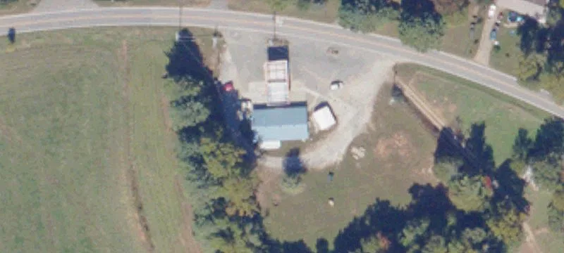 Convenience Store and Gas Station