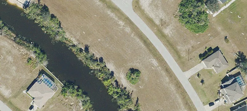 Waterfront Residential Buildable Lot