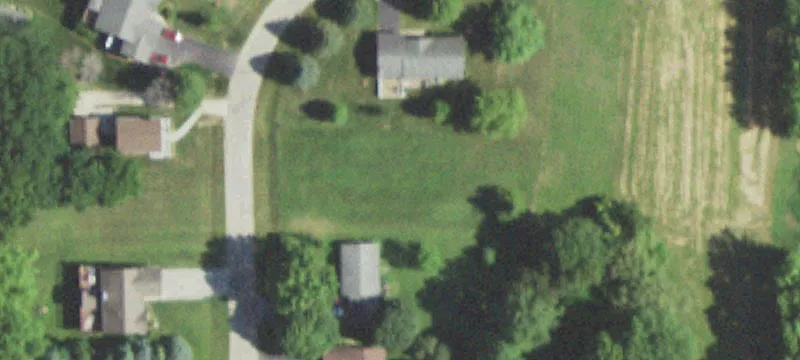Buildable Waterfront Lot