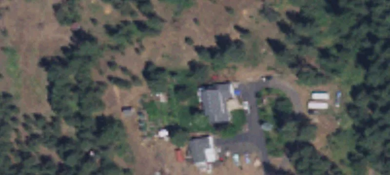 Land with Year-Round Creek Frontage