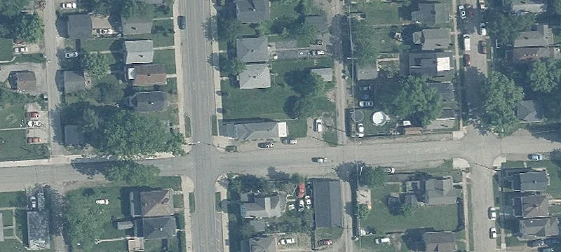Updated Duplex with Off-Street Parking