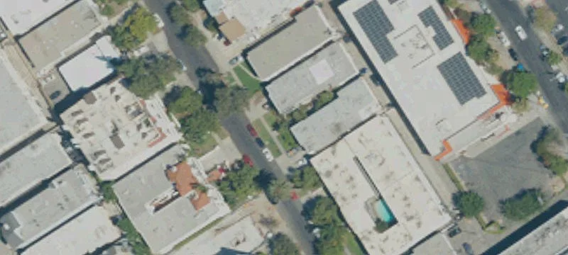 Well-Maintained 9-Unit Apartment Building