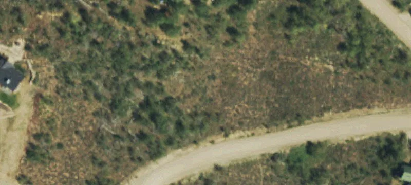Elevated Mountain Homesite