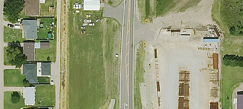 Agricultural Land with Water Access