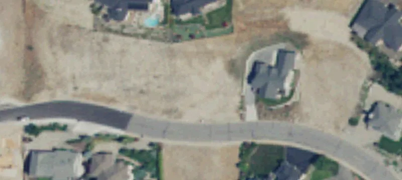 Waterfront-View Residential Land