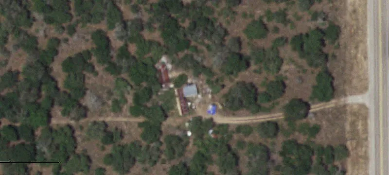 Unrestricted Recreation Land with Mobile Home