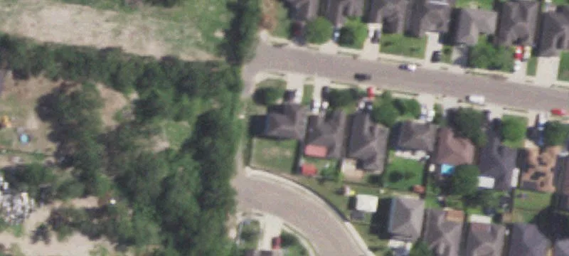 Fourplex with Private Backyards